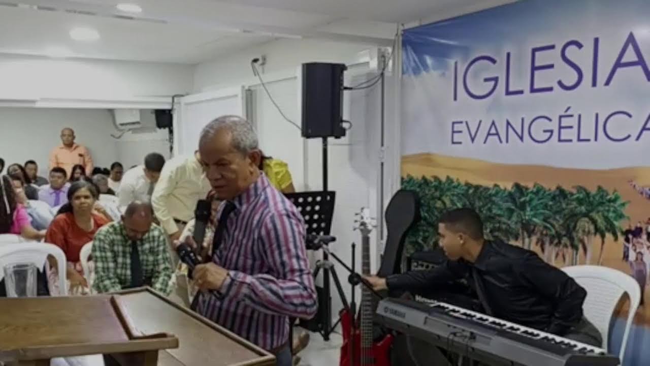 ESCUELA DOMINICAL 22/02/26