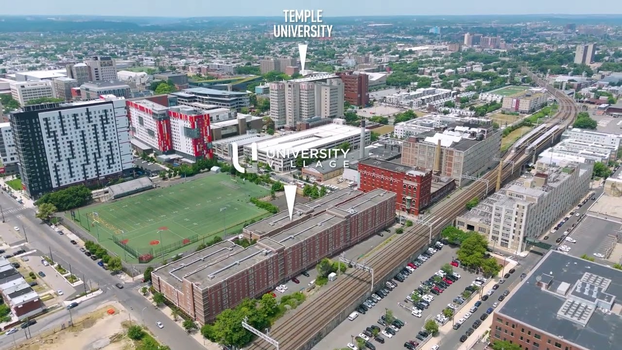 University Village Temple | Community Tour