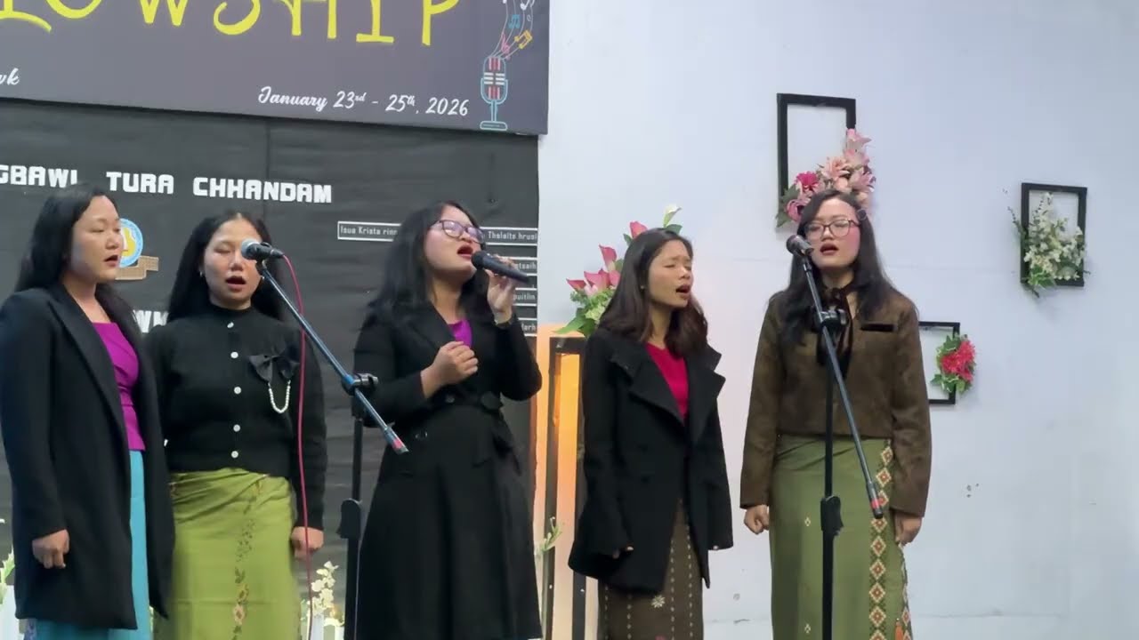 Female Voice  Tachhip Branch