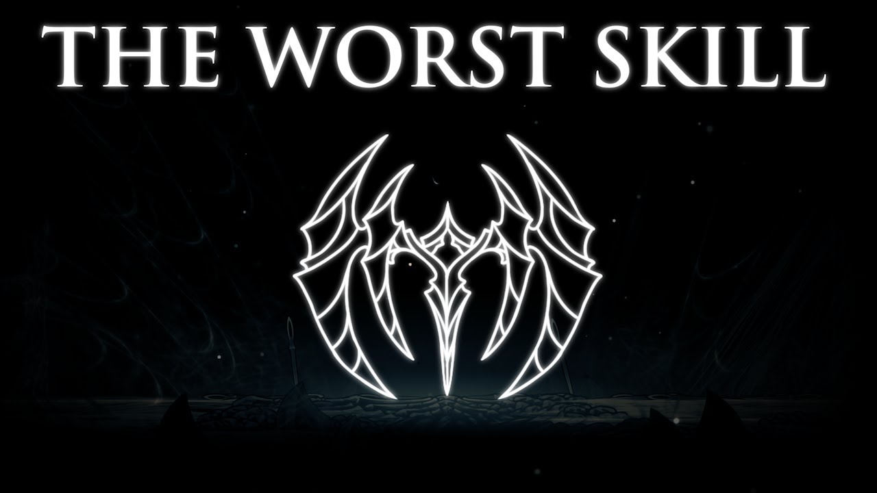 Ranting and Raging about the WORST Silk Skill | Silksong