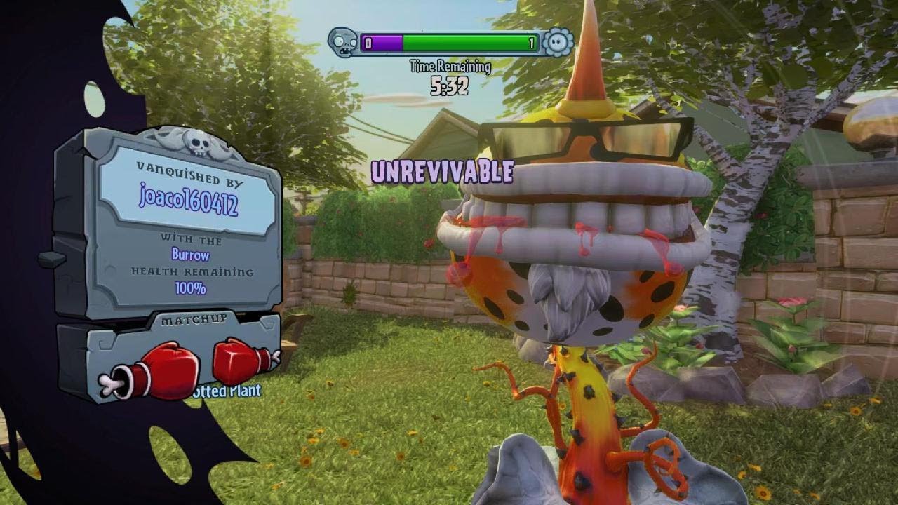 Plants vs Zombies Garden Warfare in 2026 Part 21