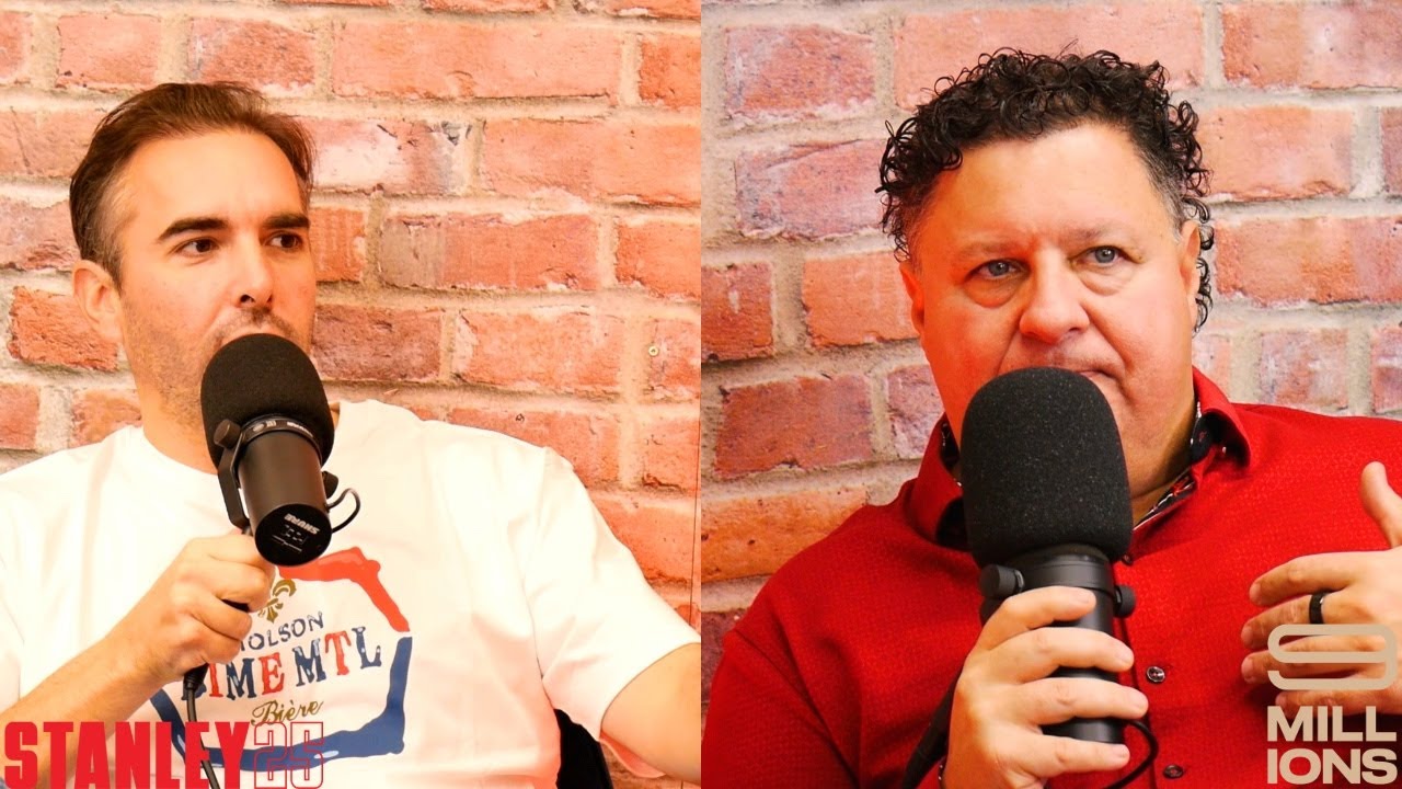 Stanley25 - É36 - Ivan Demidov autant charismatique que Tony Marinaro