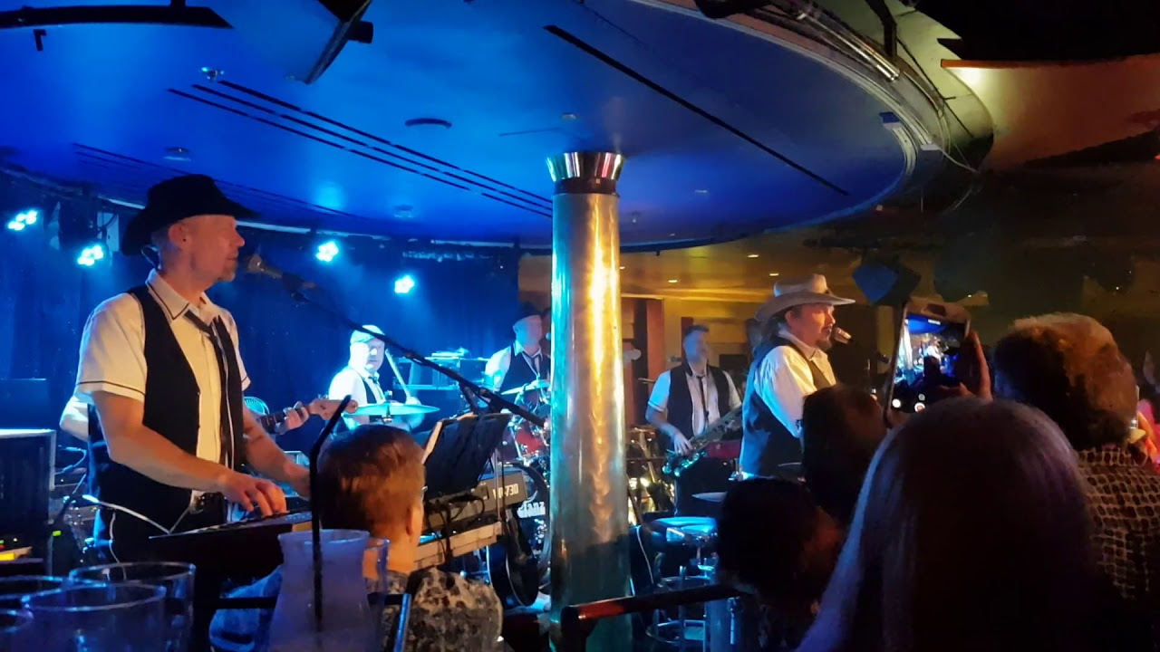 Lasse Stefanz Det regnar och regnar och Sommar och sol på Birka 20180207