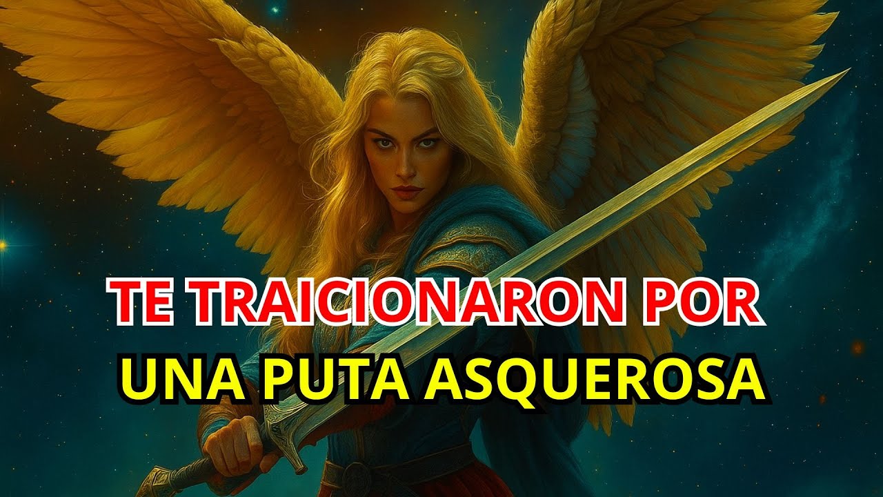 ELEGIDOS, ELLOS SE ARREPIENTEN DE LO QUE TE HICIERON... ¡ERES UNA VERDADERA BENDICIÓN Y TE...