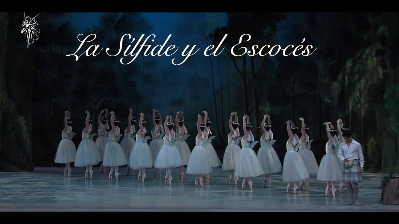 La S&iacute;lfide y el Escoc&eacute;s 2016. Palacio de Bellas Artes.