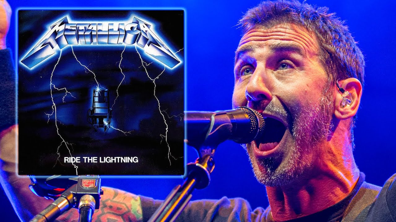Godsmack's Sully Erna Breaks Down His Favorite Teenage Albums