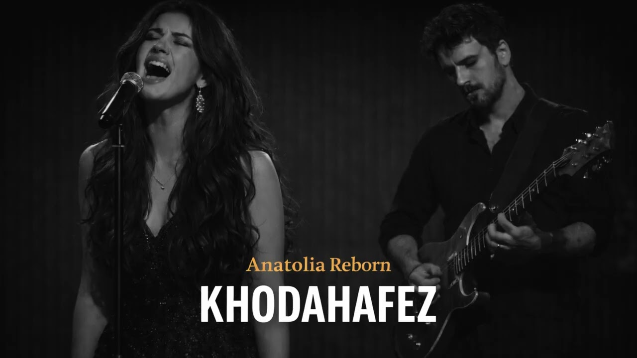 ANATOLIA REBORN | KHODAHAFEZ | Geri Dönmeyen Bir Veda