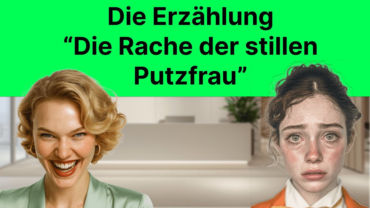 Die Waise wurde im B&uuml;ro verspottet&hellip; Doch als der Direktor kam, verstummten alle