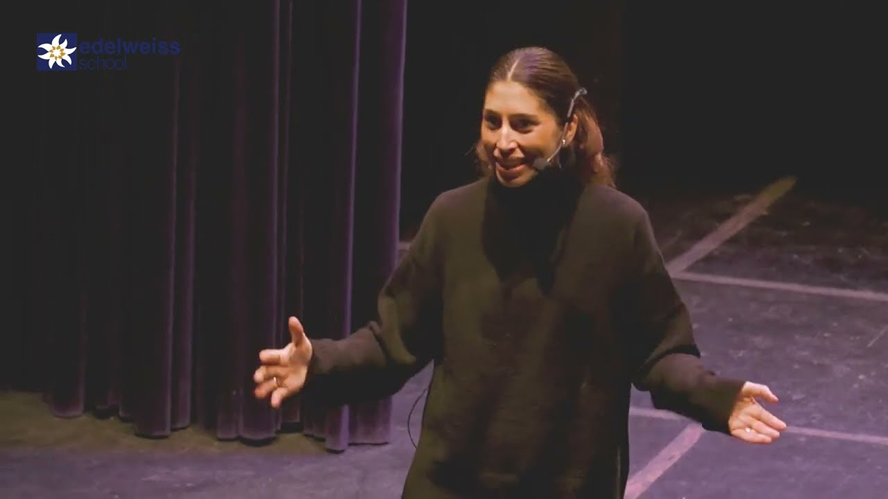 EDELVALUES. El valor del esfuerzo, ROCÍO SANTA ISABEL