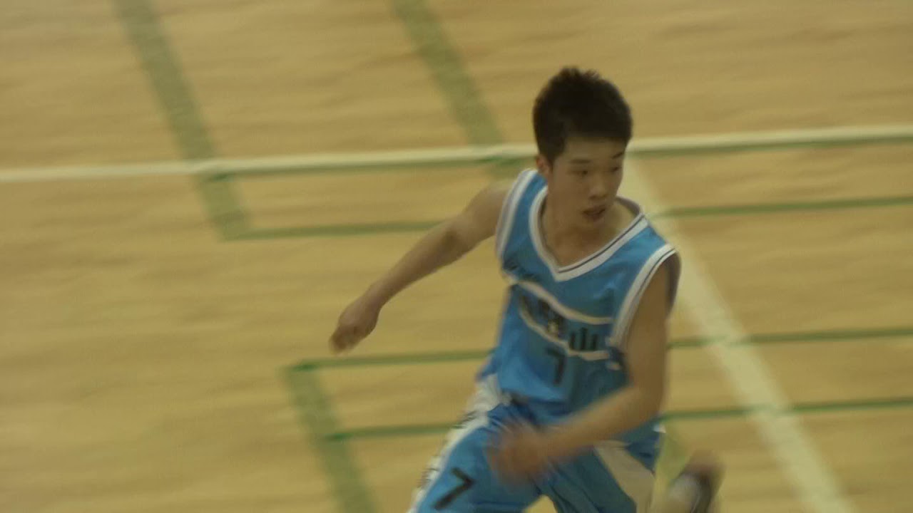 2013 협회장기 농구대회 용산고 여수화양고 1q