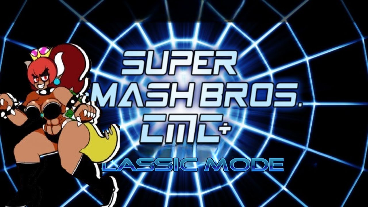 Super Smash Bros. Crusade: CMC+ | Bowsette (Classic Mode)