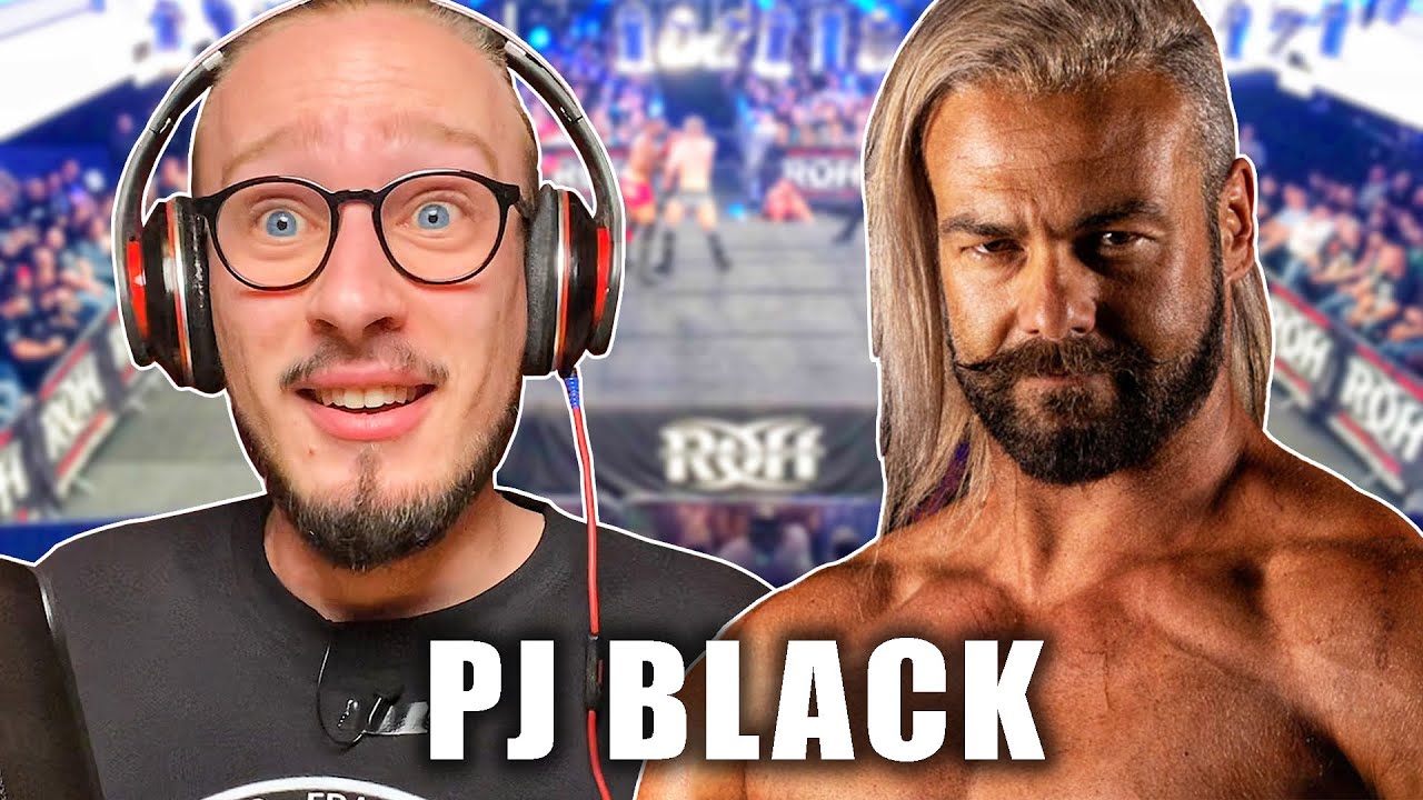PJ BLACK interview: Triple H wanted us to return in WWE [EN/FR]