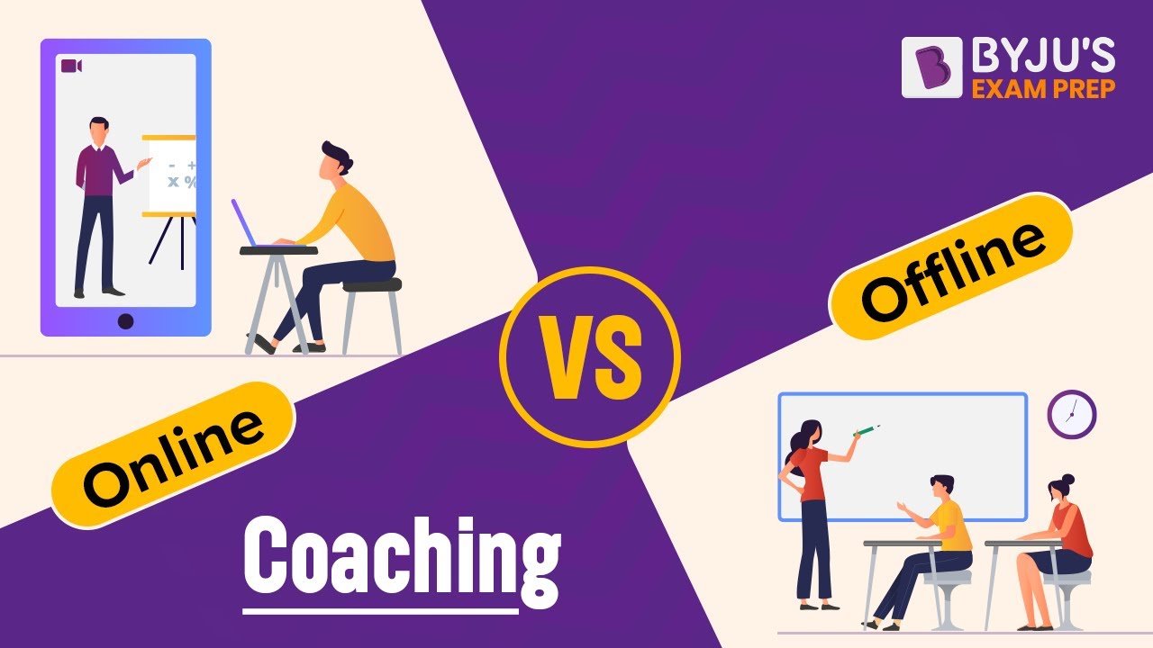 CAT Coaching (Online or Offline) Which One to Choose? | CAT Online Coaching vs CAT Offline Coaching