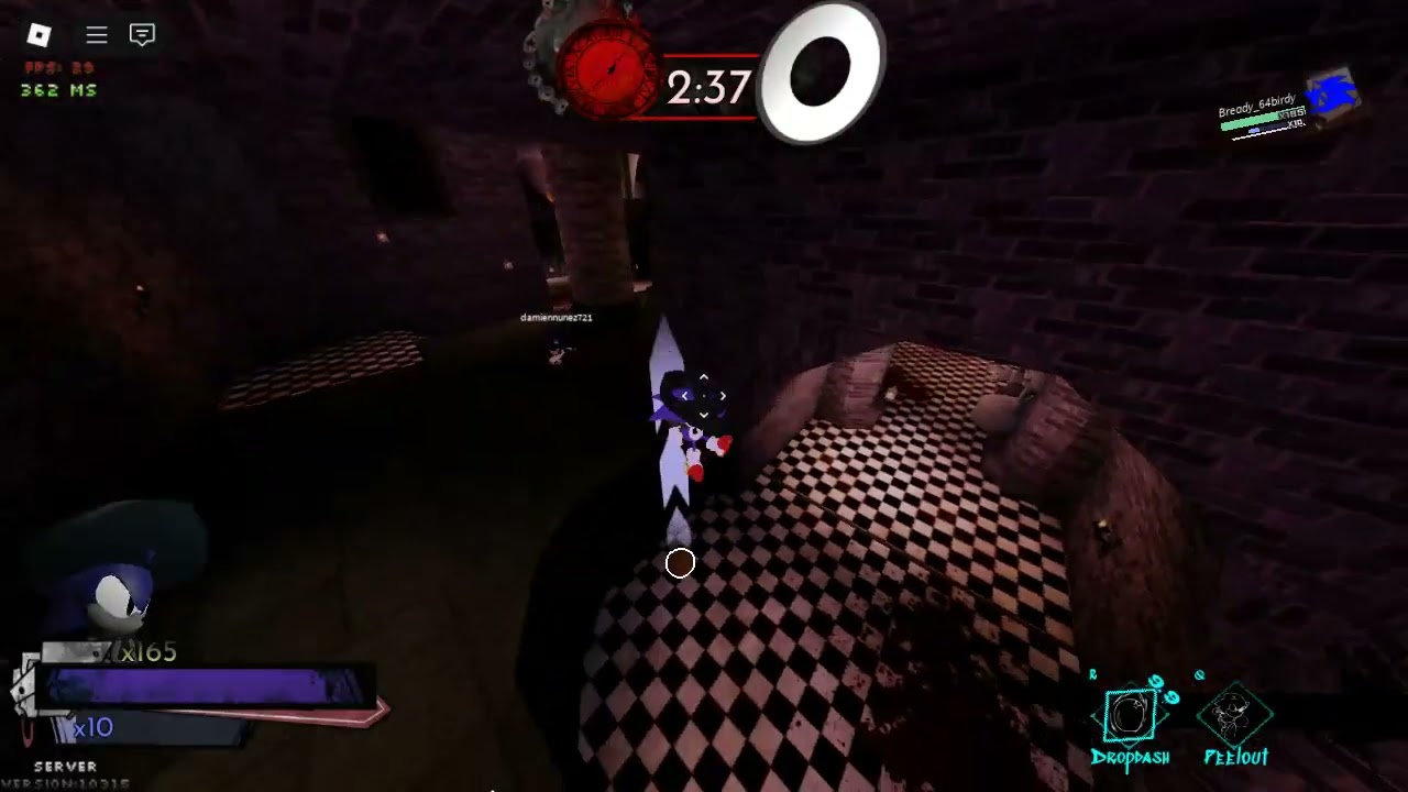 Retry? | Outcome Memories Sonic LMS again..