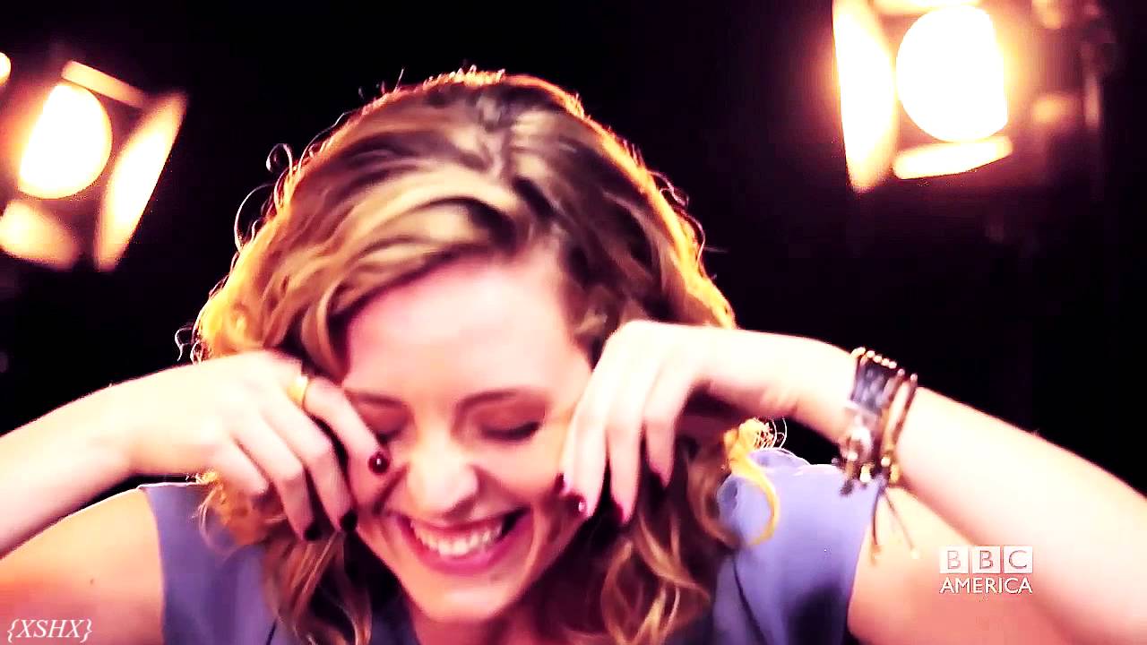 Evelyne Brochu | 'not that i'm that cute and soft'