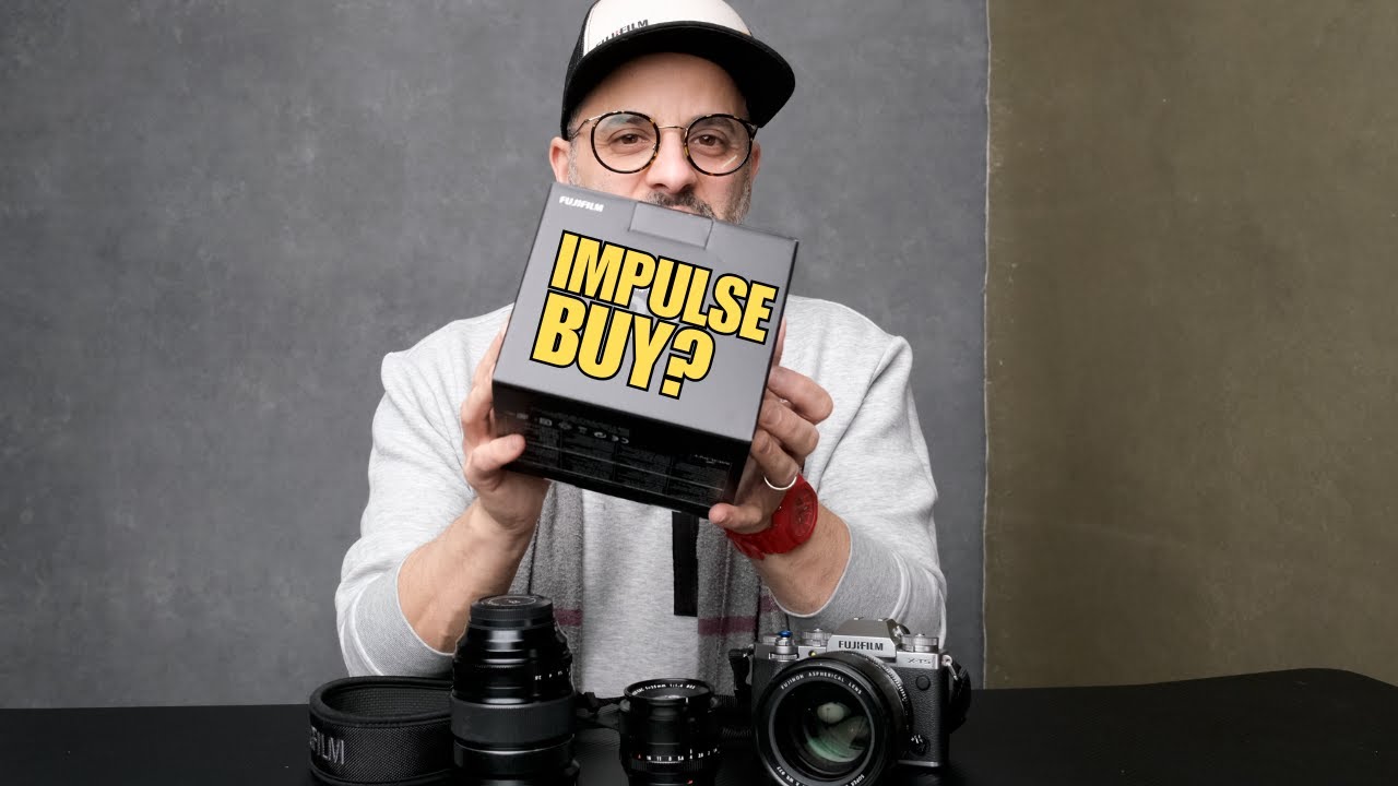I Bought A Fujifilm 23mm F/1.4 Lens - Was It An Impulse Buy or Just What I Needed?