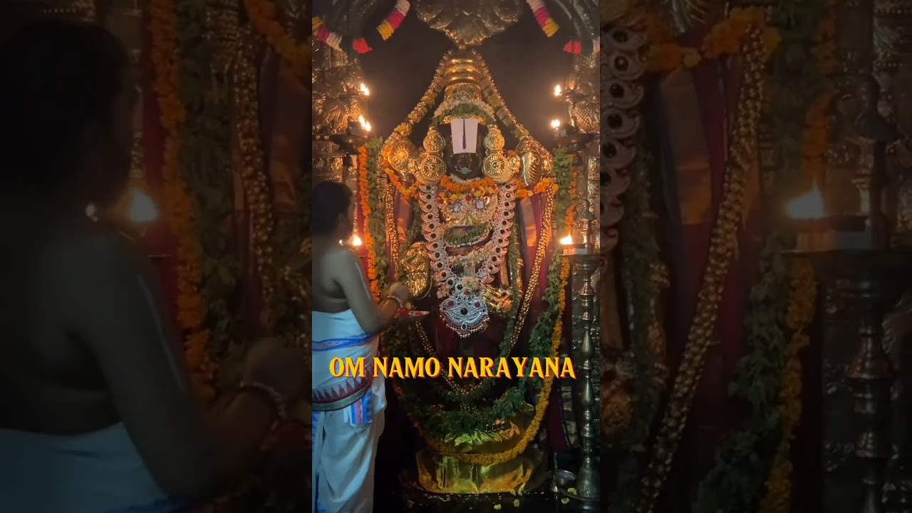 | Perumal video | Powerful Dharshan & Blessings | Lord Vishnu Devotional  
