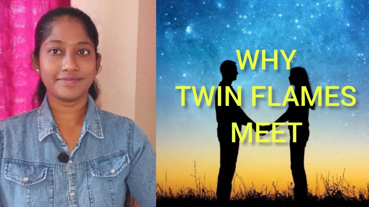 (TAMIL)WHY TWIN FLAMES MEET | RUNNER AND CHASER...