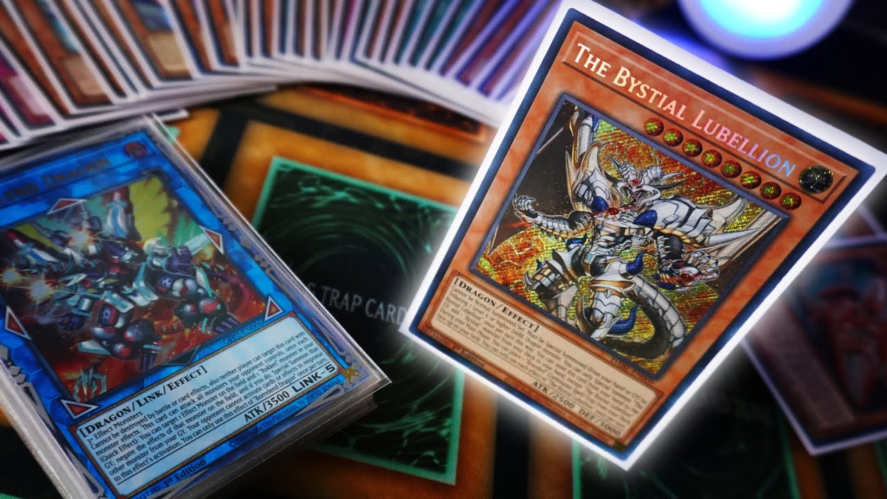 Rokket Dragonlink Is A Meta Contender Yugioh Deck Post Darkwing Blast!