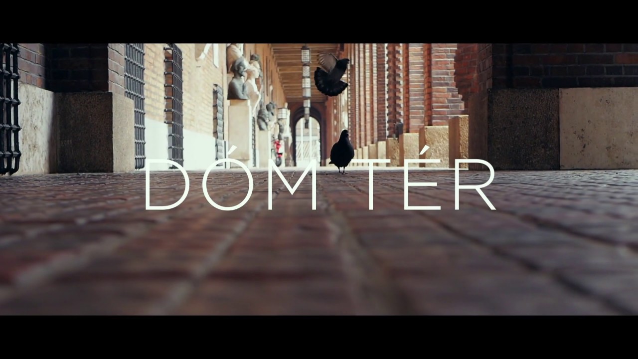 Szeged - D&oacute;m t&eacute;r