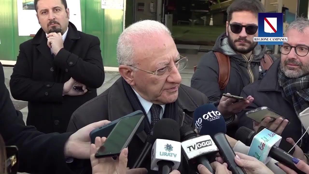 Il punto con la stampa (31/01/2024)