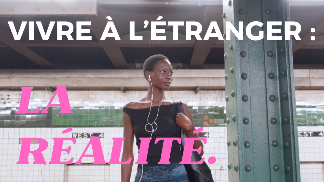 La VÉRITÉ sur la vie à l’étranger I JOURNAL D’ÉTÉ