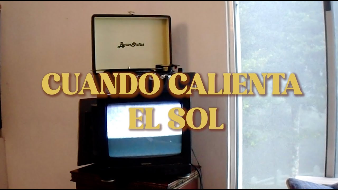 Arian Abadi - Cuando Calienta El Sol (cover)