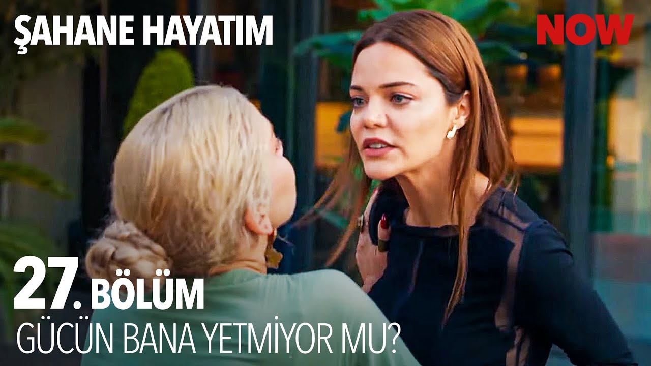 Kolla Kendini Didem, Şebo Reis Geliyor🔥 - Şahane Hayatım 27. B&ouml;l&uuml;m
