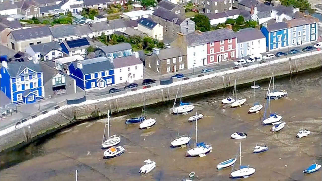 🇬🇧🏴󠁧󠁢󠁷󠁬󠁳󠁿 Cardigan Bay - Aberaeron