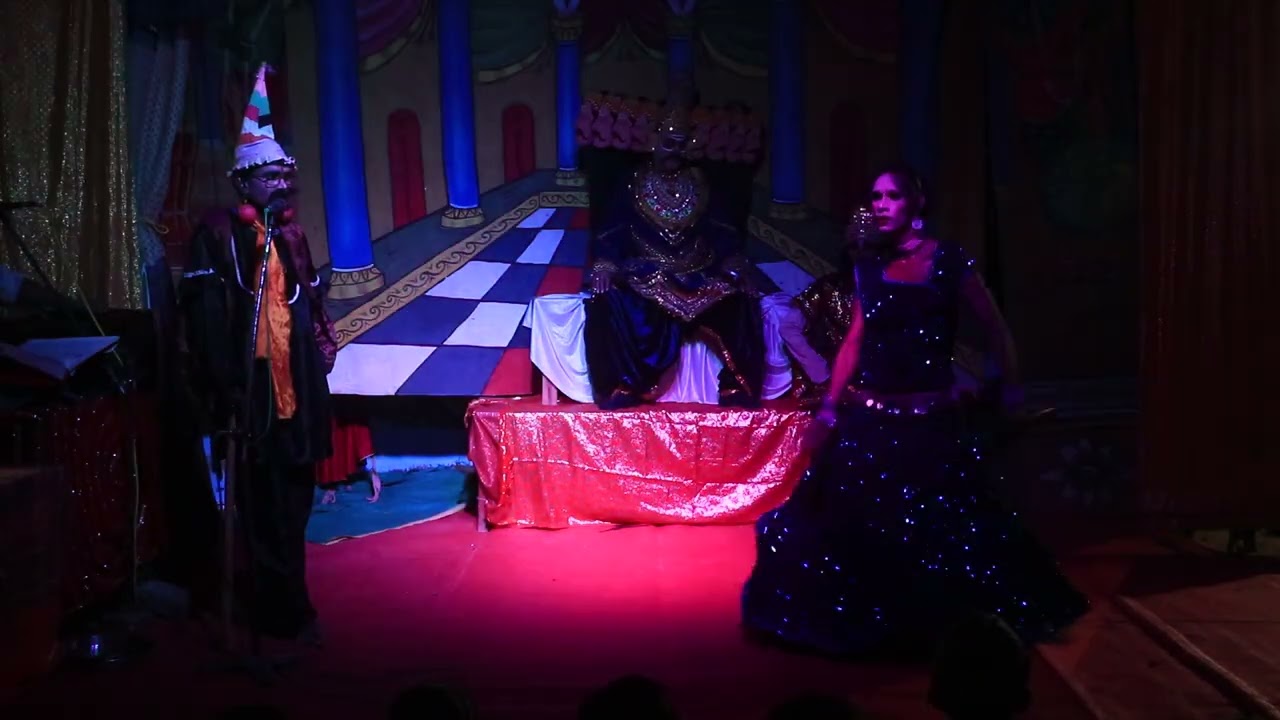 Ramleela sukhatal kawardha Chhattisgarh 