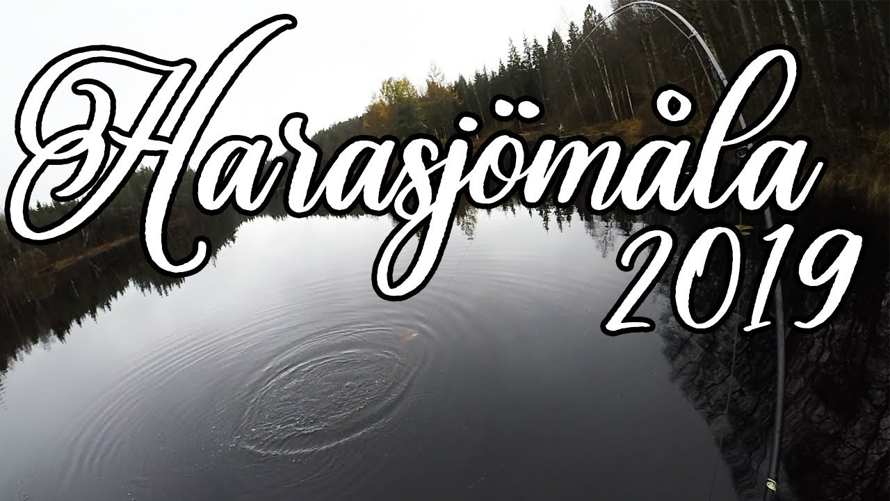 Harasjömåla