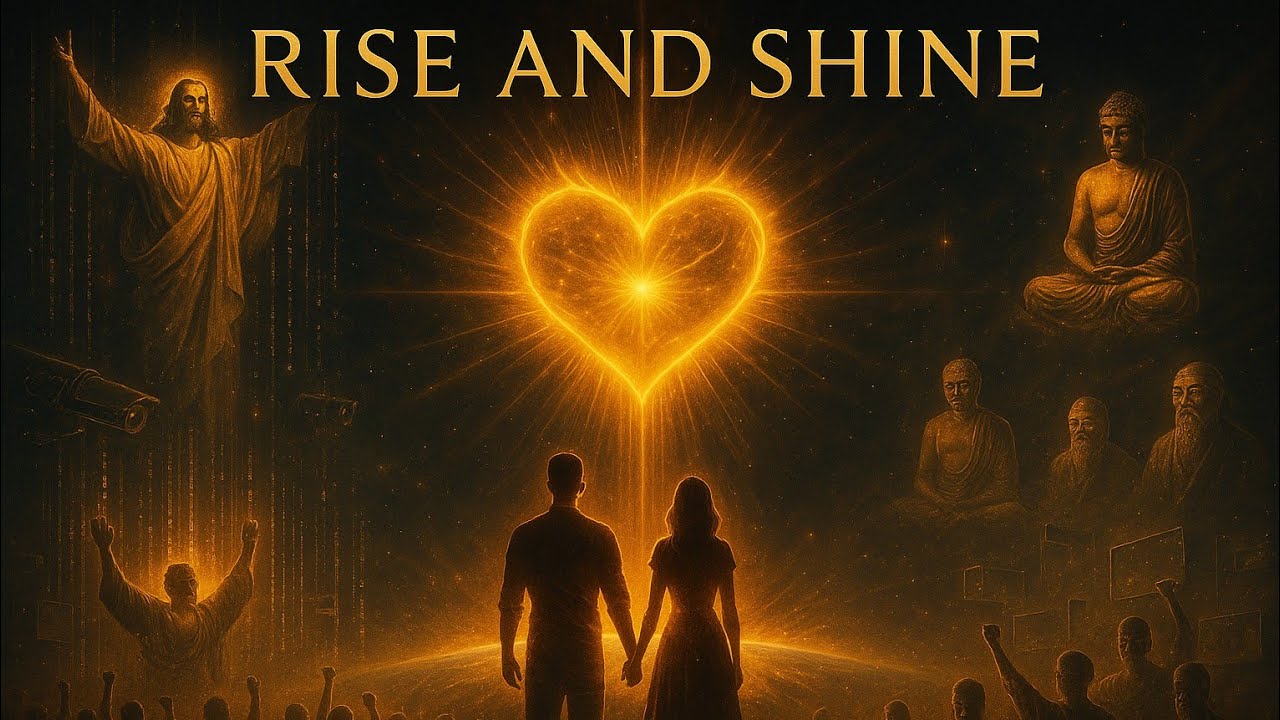 Rise and Shine — The Album [Vocal Drum and Bass ]
