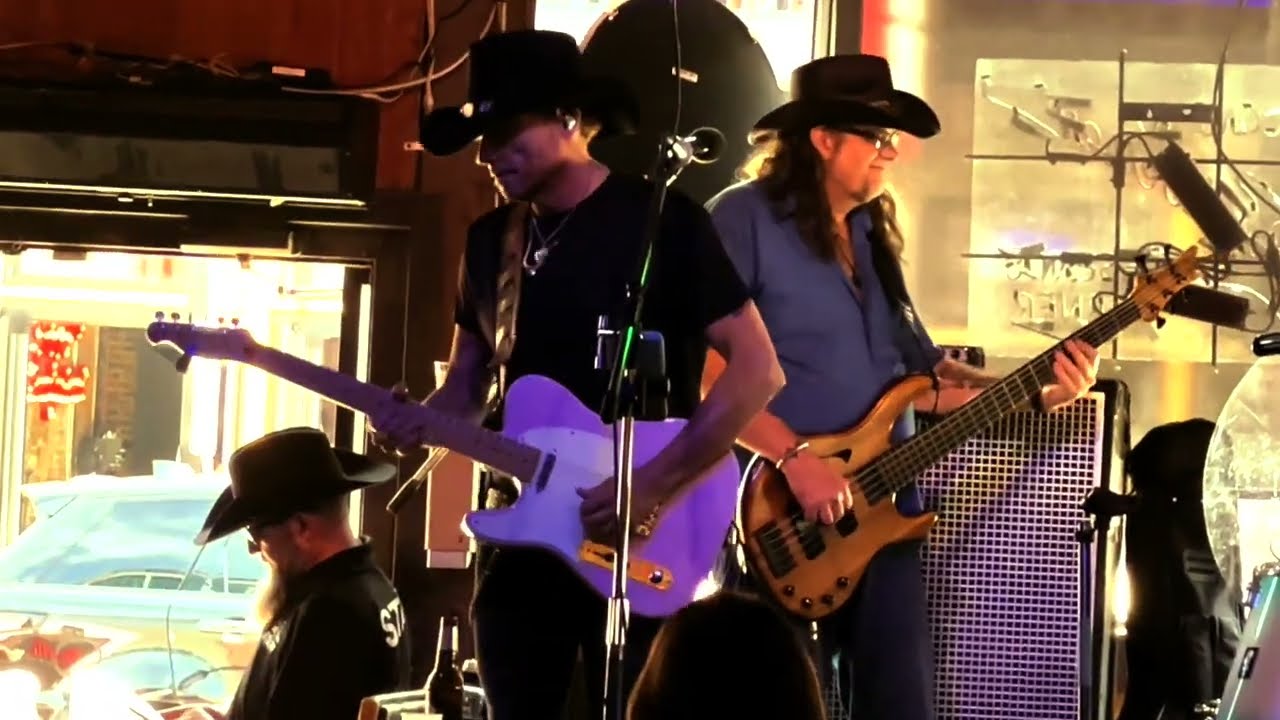 Lefty Ferguson Live at Legends Corner. August 6, 2023