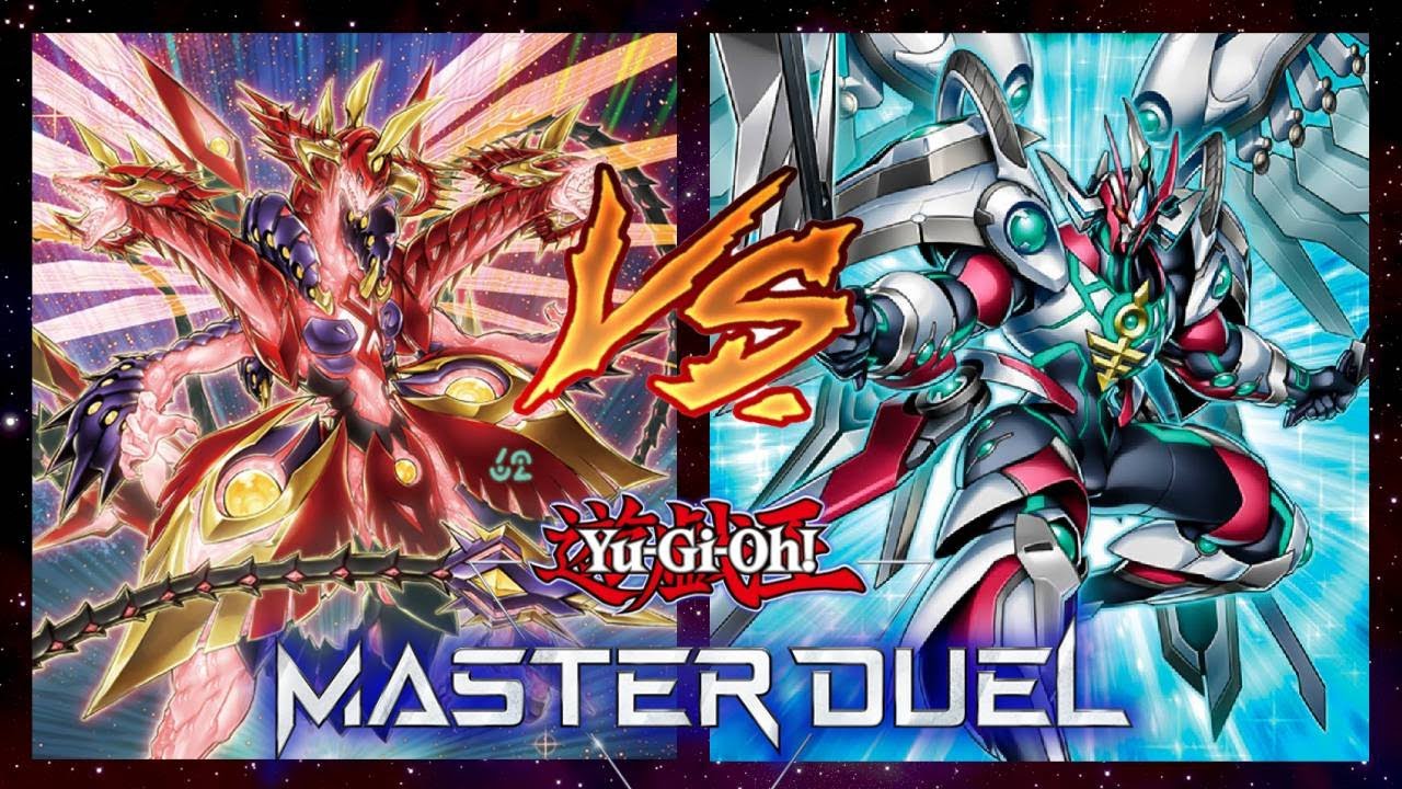 Galaxy-Eyes Vs Utopia | Yu-Gi-Oh! Master Duel | Fusion x Xyz Festival