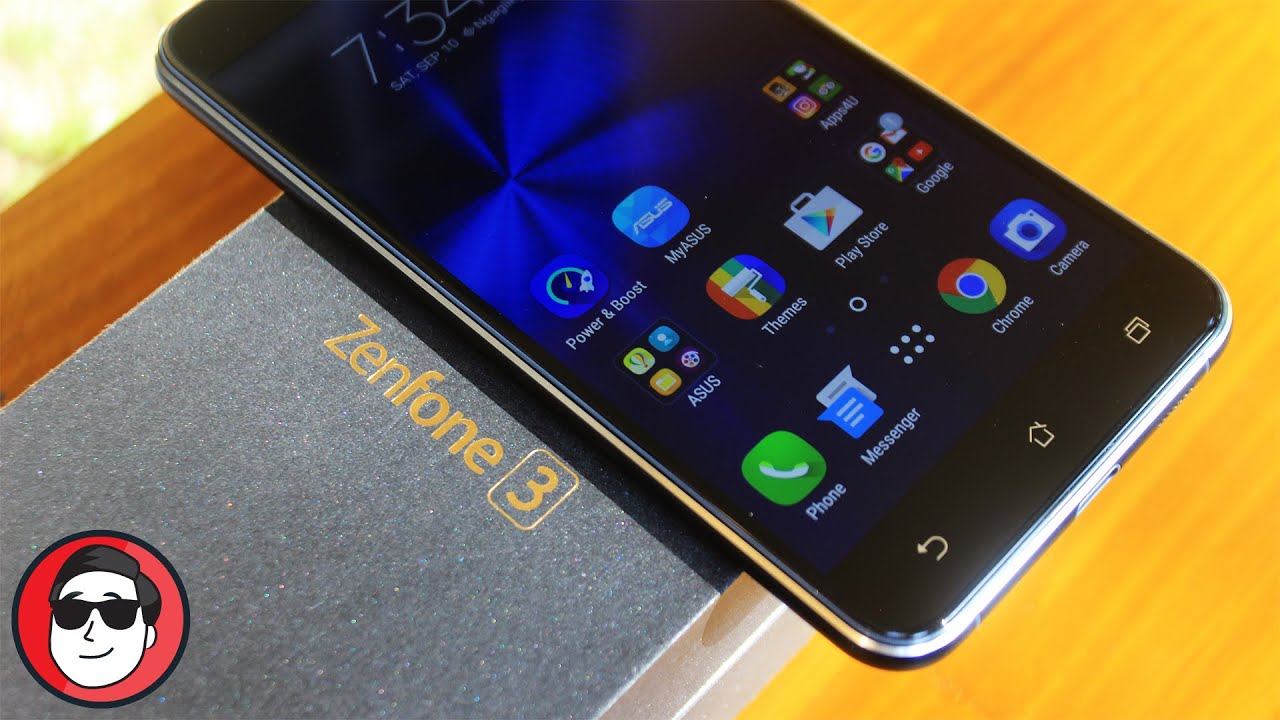 Unboxing Asus Zenfone 3 ZE520KL - Bodinya Classy!!