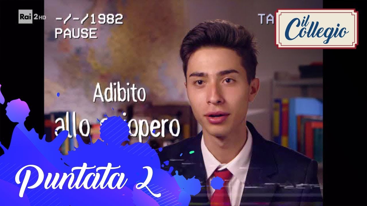 Autogestione - Seconda puntata - Il Collegio 4