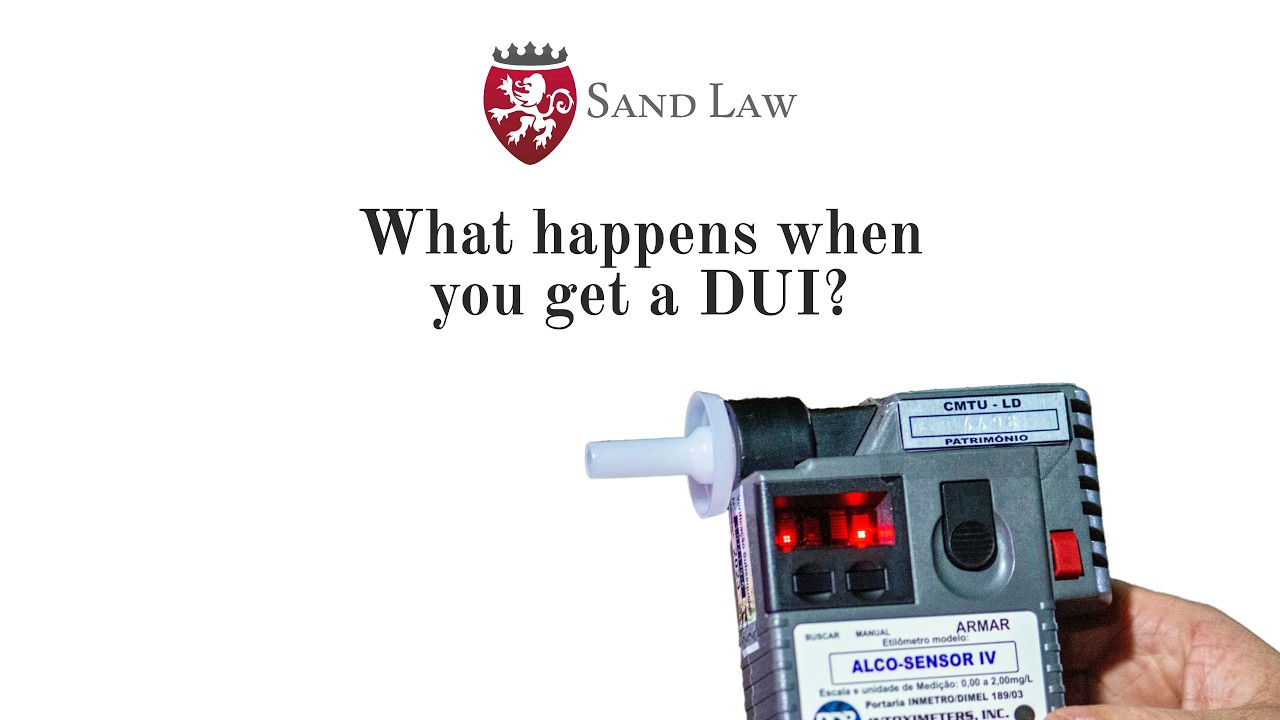 What Happens If You Refuse a Breathalyzer? Important Tips for a DUI Lawyer
