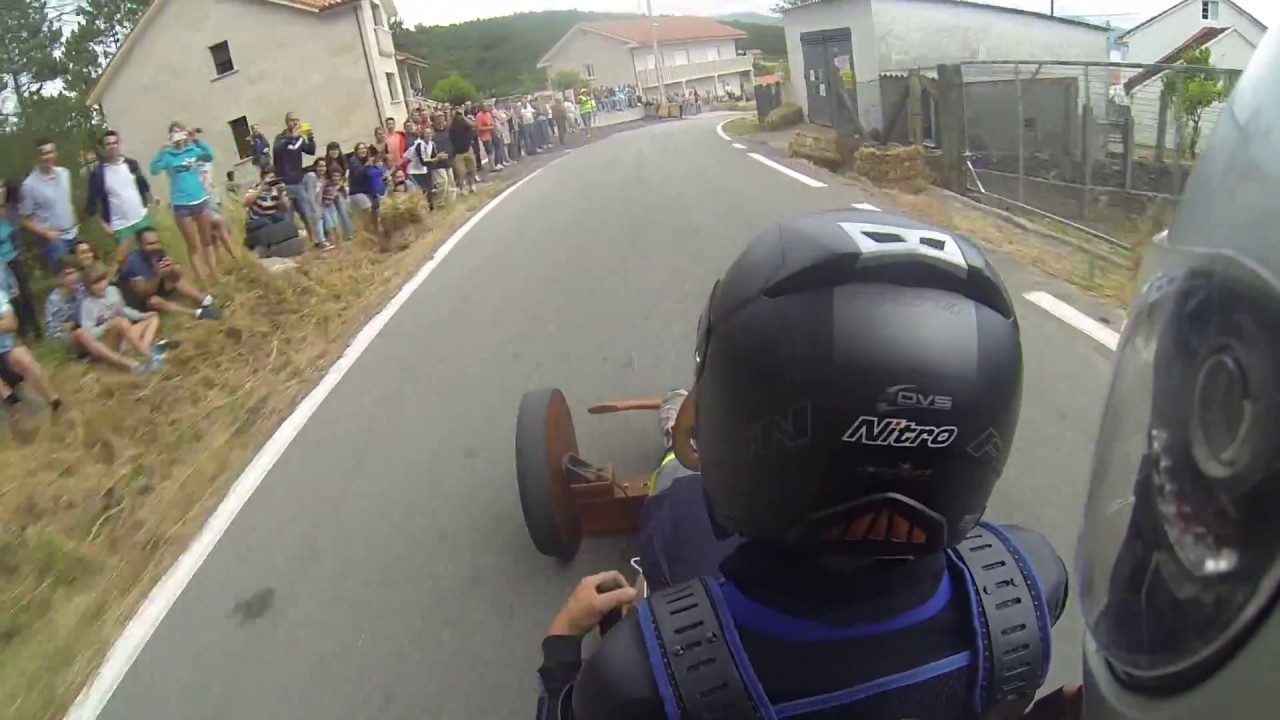 Onboard Pole Carrilanas Esteiro Facorro y Juanjo 2015