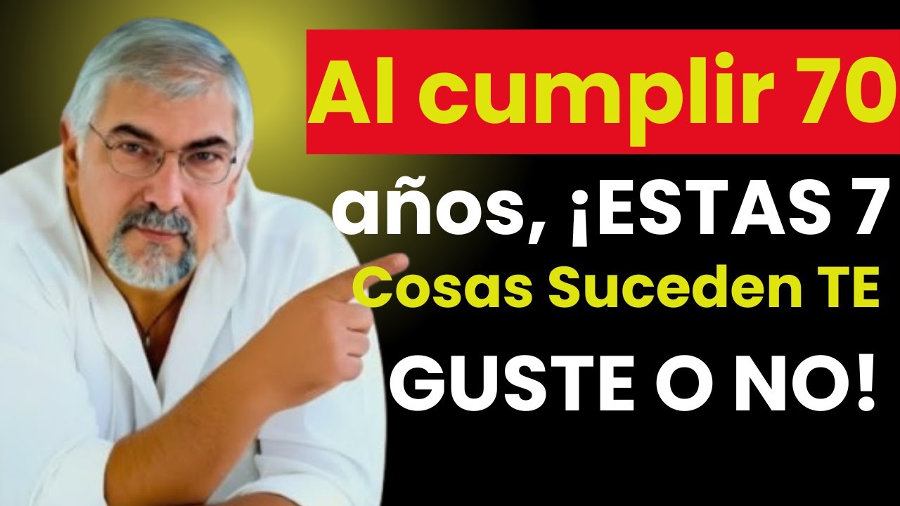 70 AÑOS: 7 CAMBIOS