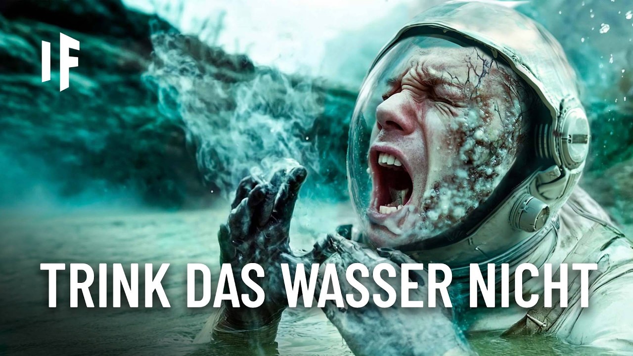 Was wäre, wenn du auf Kepler-22 b landen würdest?