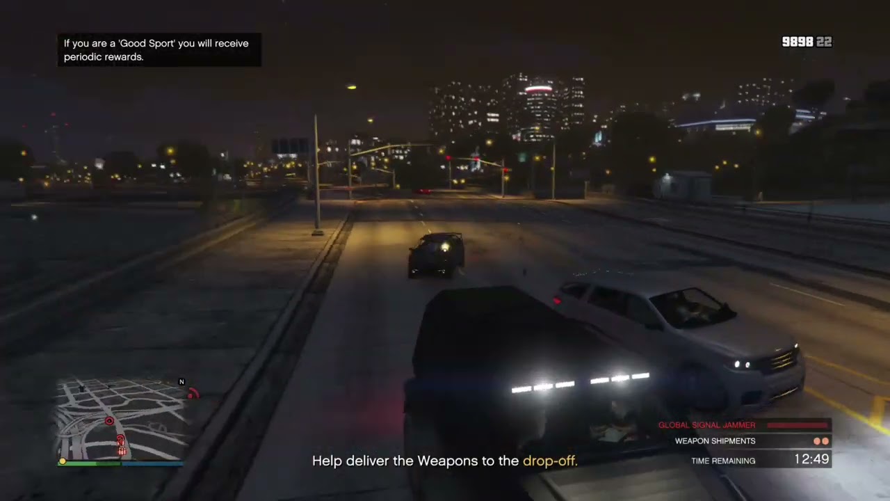 Let’s help itzhomiebear deliver his bunker weapons shall we 