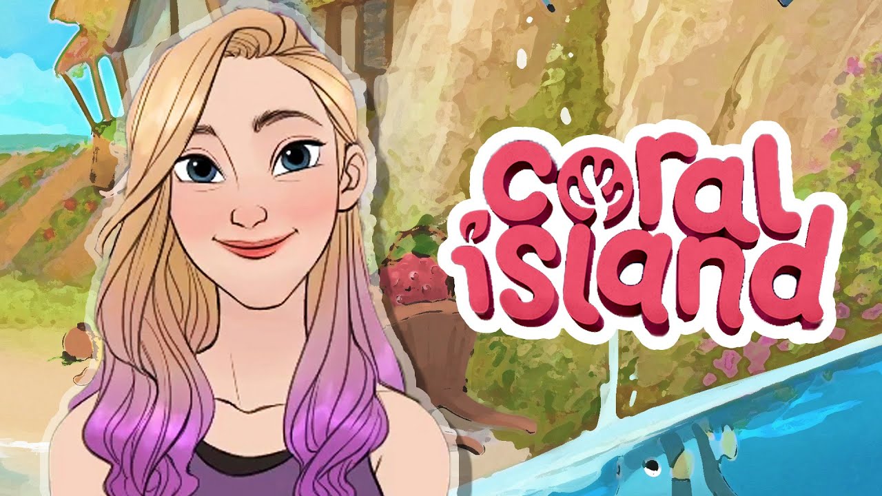 Is Coral Island the new Stardew Valley?