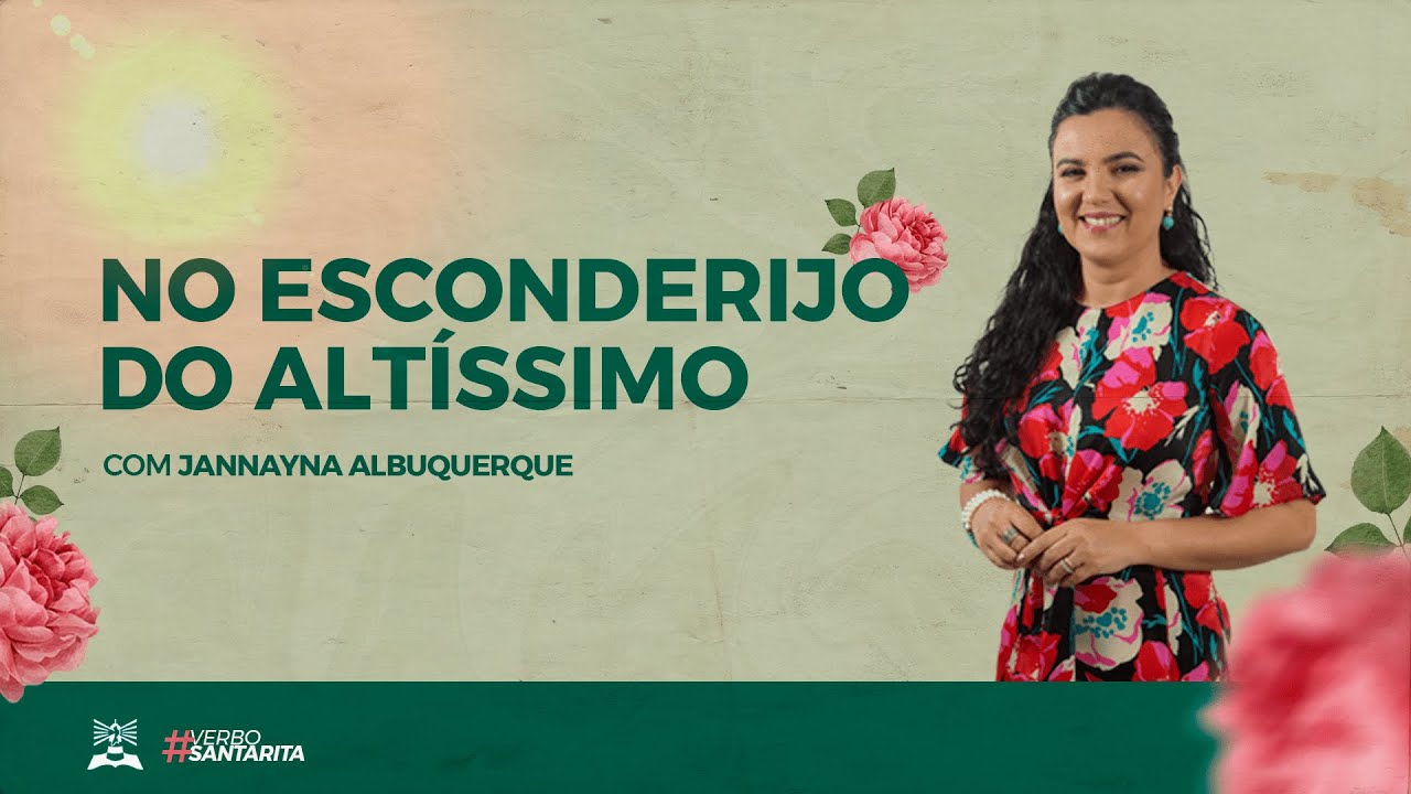 CULTO DE CELEBRAÇÃO l JANNAYNA ALBUQUERQUE l VERBO SANTA RITA l 20/12/2020