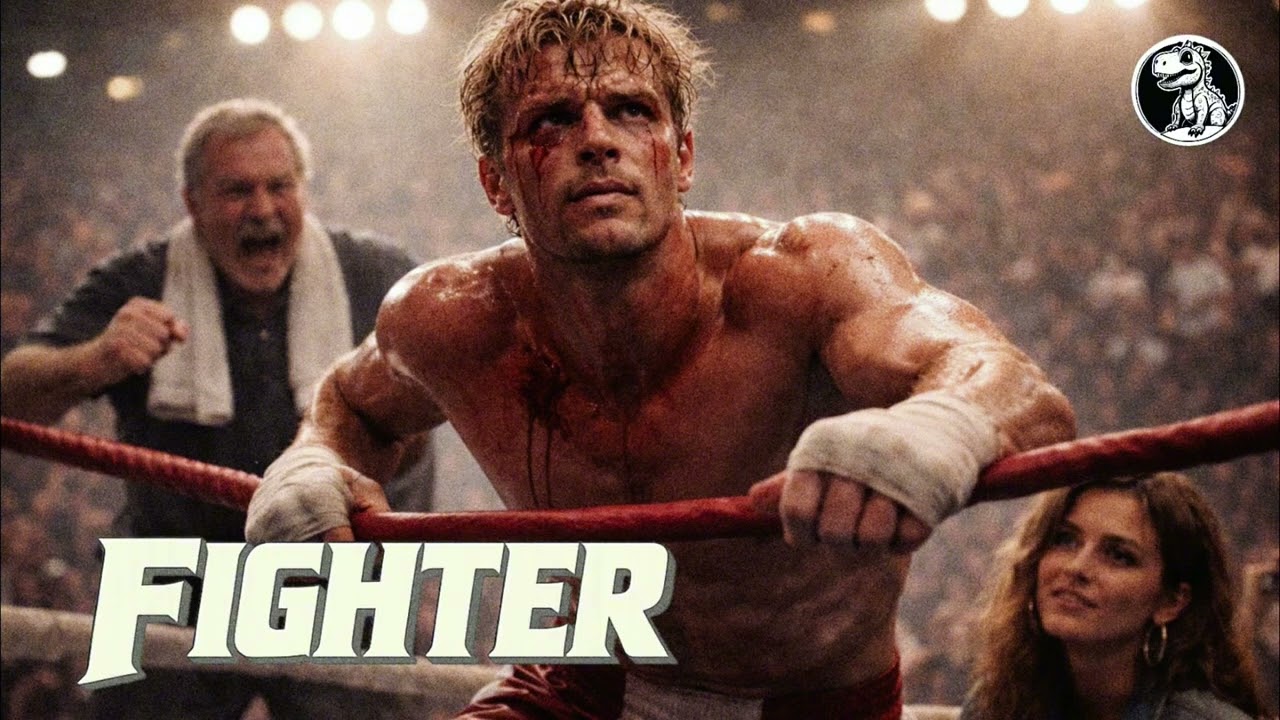 Fighter [Official Audio] │ One More Round. One More Rise.