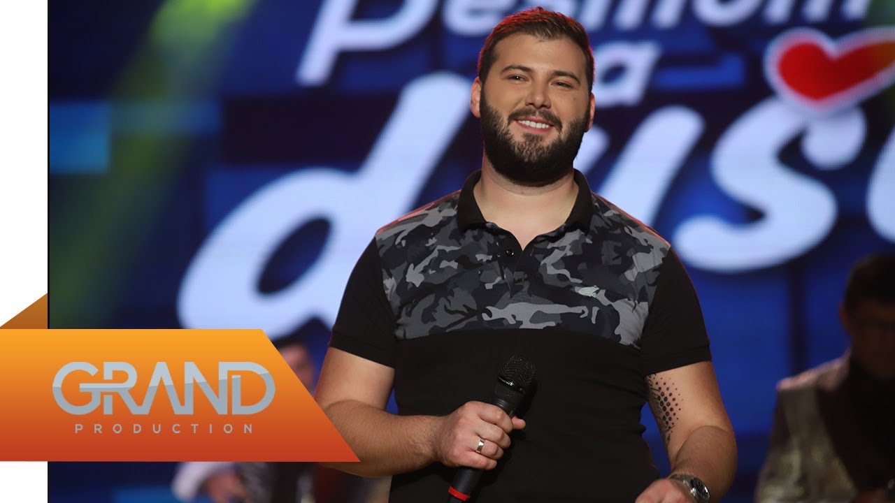 Marko Gacic - Vuk samotnjak - (LIVE) - PZD - (TV Grand 30.09.2020.)