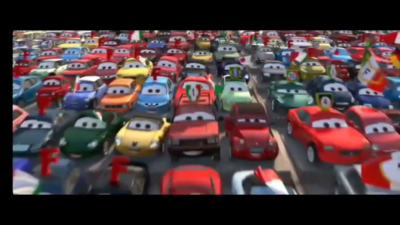 CARS 2 《AUTI 2 NA HRVATSKOM 》