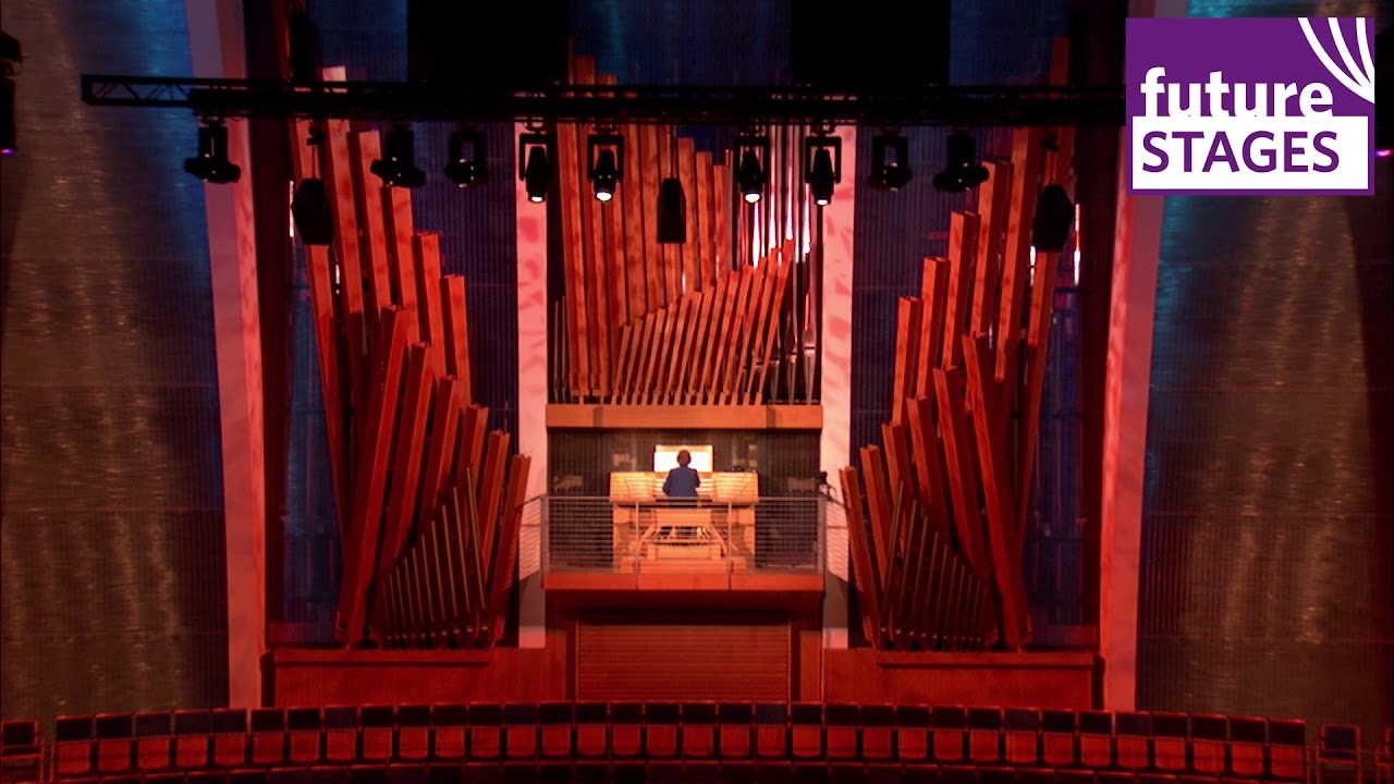 Jan Kraybill – Julia Irene Dennie-Kauffman Casavant Organ, Opus 3875 Performance