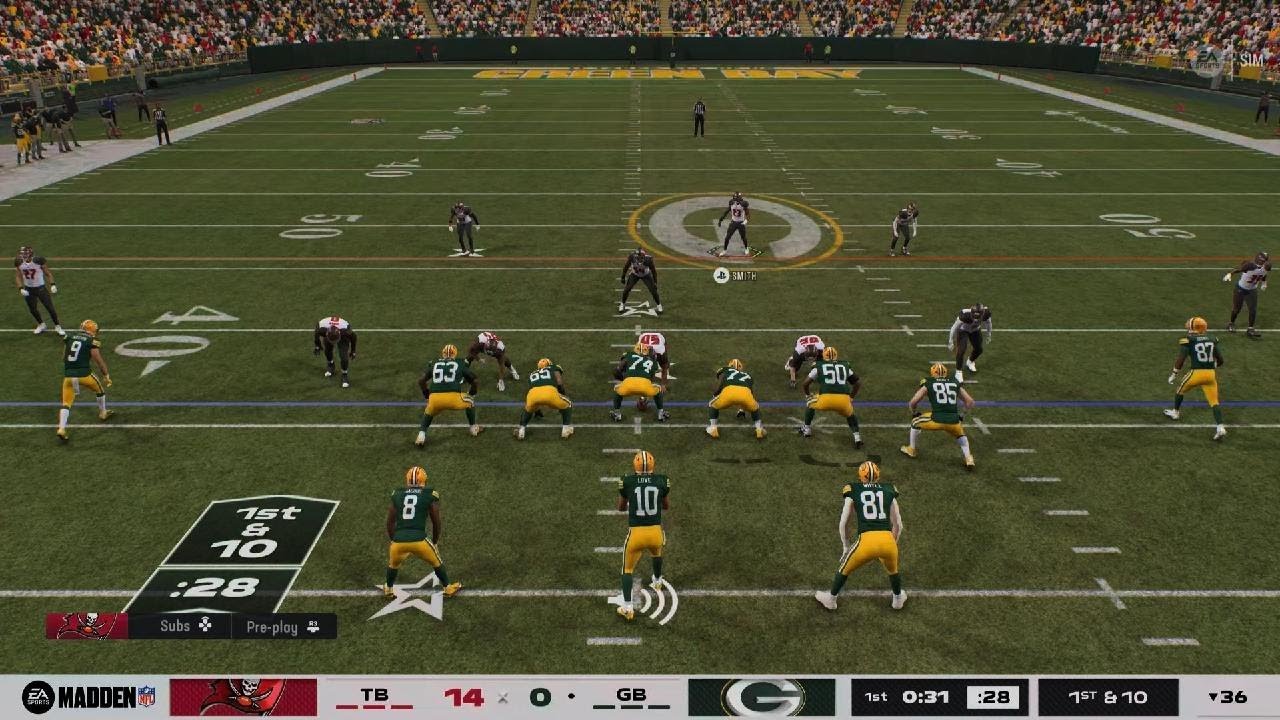 Madden NFL 26_Bucs Is The  Truth!!!!!!!!