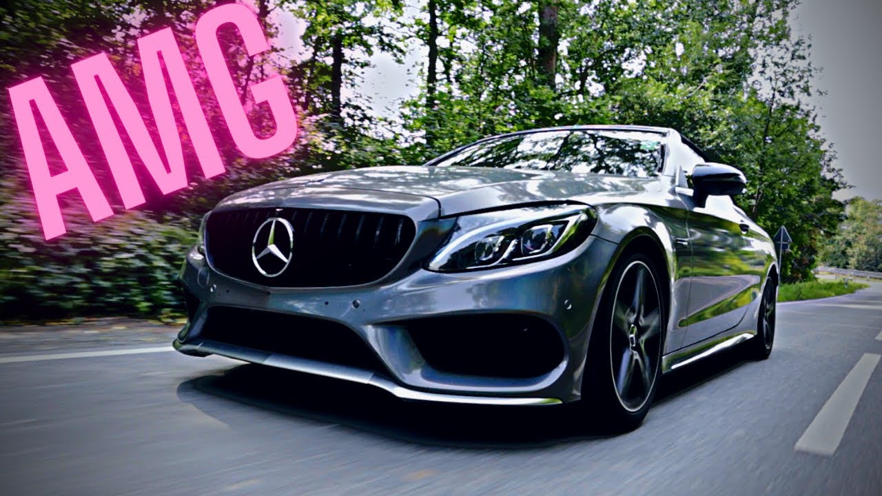 MERCEDES-BENZ C43 AMG CABRIO