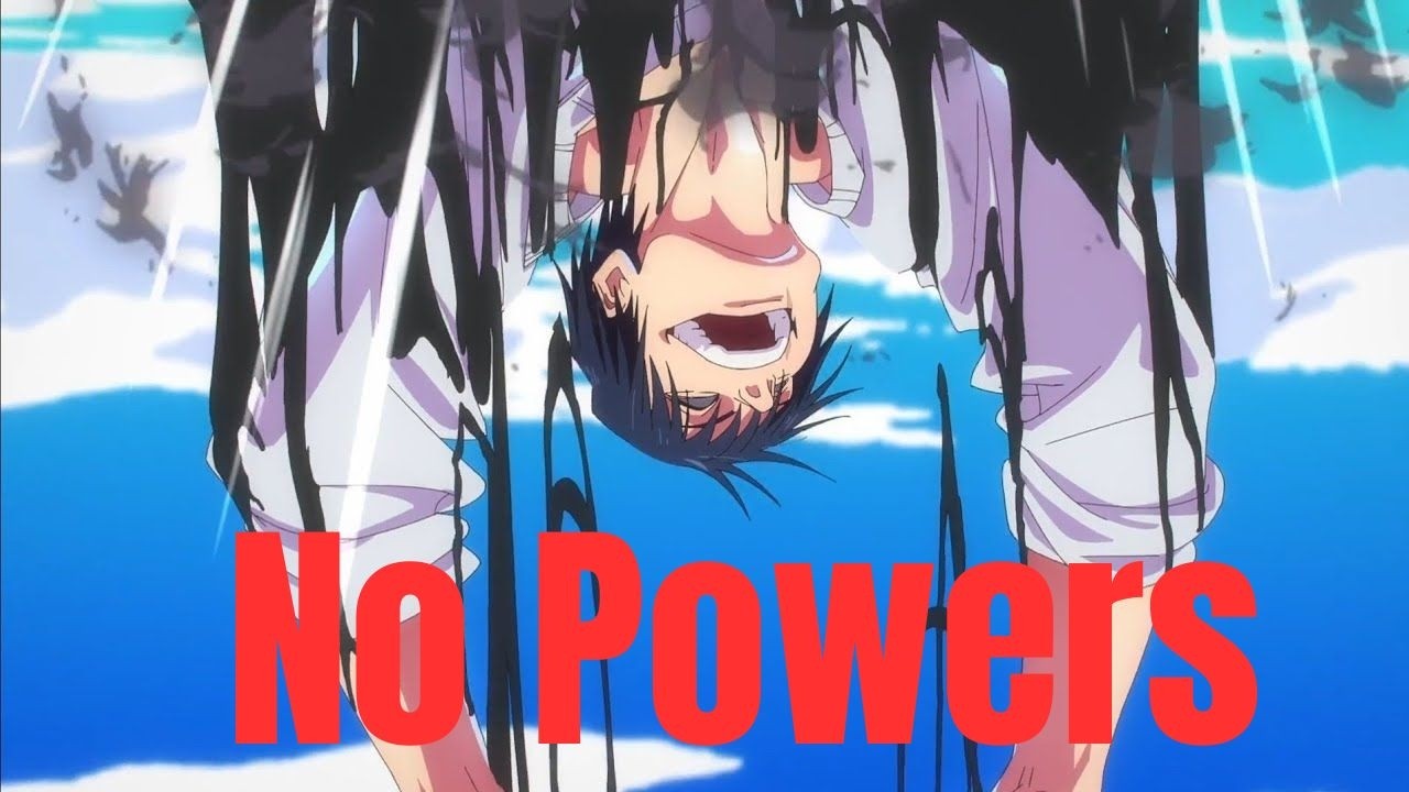 Why the Most Interesting Characters Have No Powers